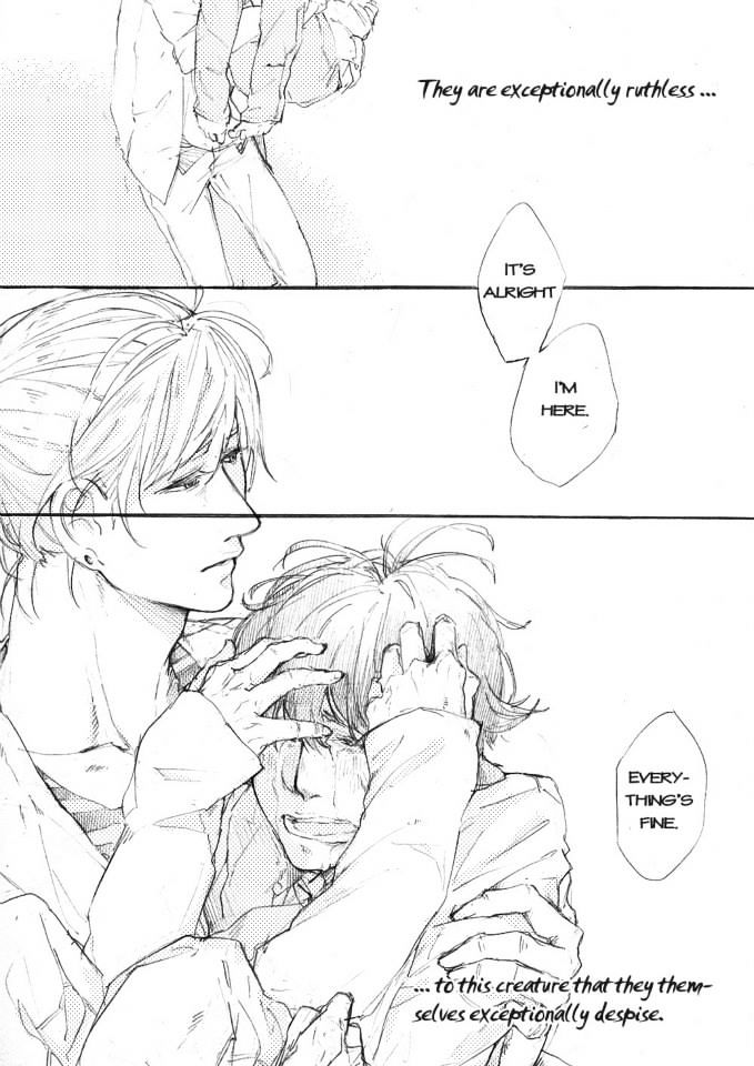The Paper Plane Which is Under the Rainbow Chapter 1 page 14 - Chapter 1