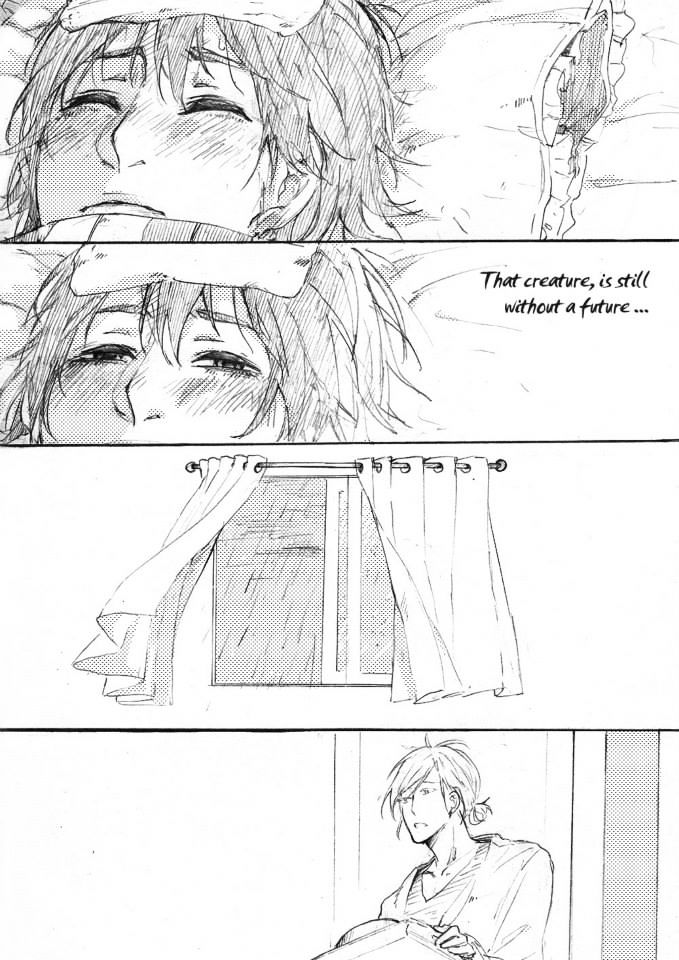 The Paper Plane Which is Under the Rainbow Chapter 1 page 16 - Chapter 1