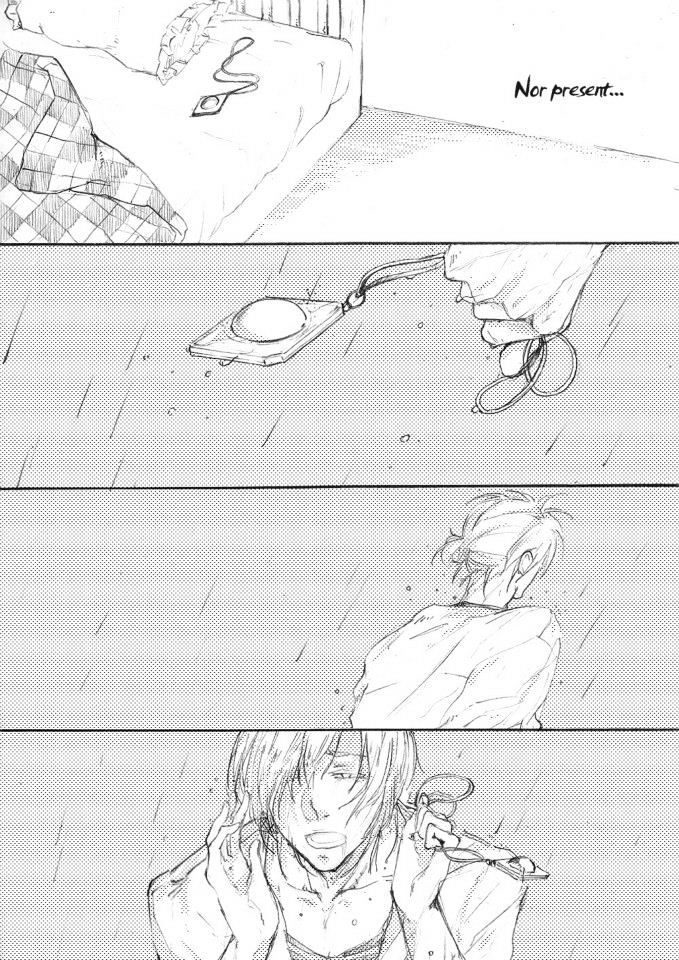 The Paper Plane Which is Under the Rainbow Chapter 1 page 17 - Chapter 1