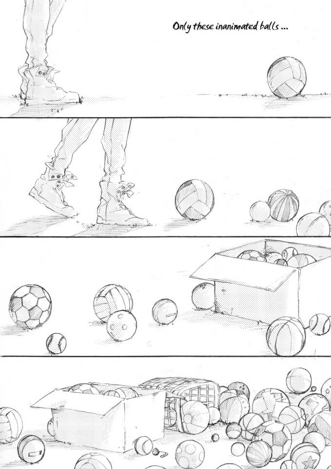 The Paper Plane Which is Under the Rainbow Chapter 1 page 19 - Chapter 1