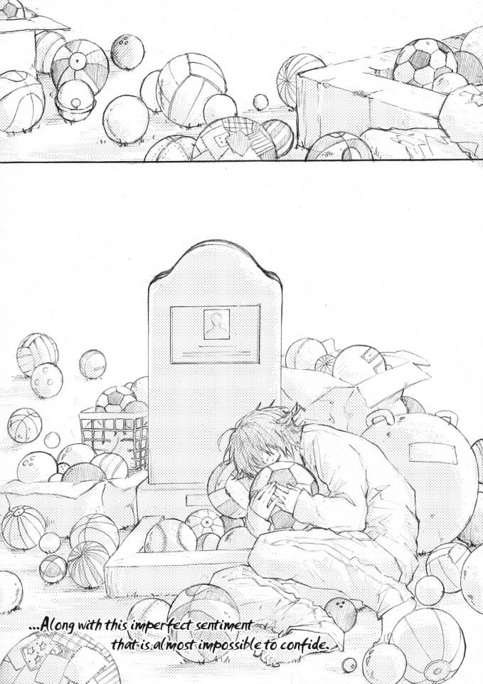 The Paper Plane Which is Under the Rainbow Chapter 1 page 20 - Chapter 1