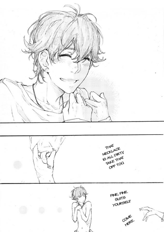 The Paper Plane Which is Under the Rainbow Chapter 1 page 8 - Chapter 1