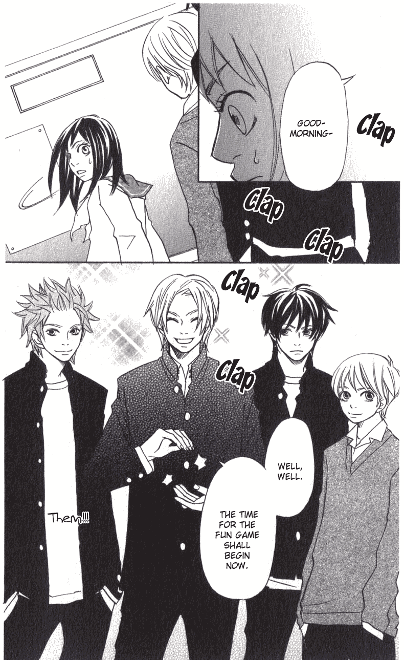 The Paradise of Wolves Chapter 1.2 page 22 - Chapter 1 v2 : Ookamitachi no Tengoku (The Paradise of Wolves)