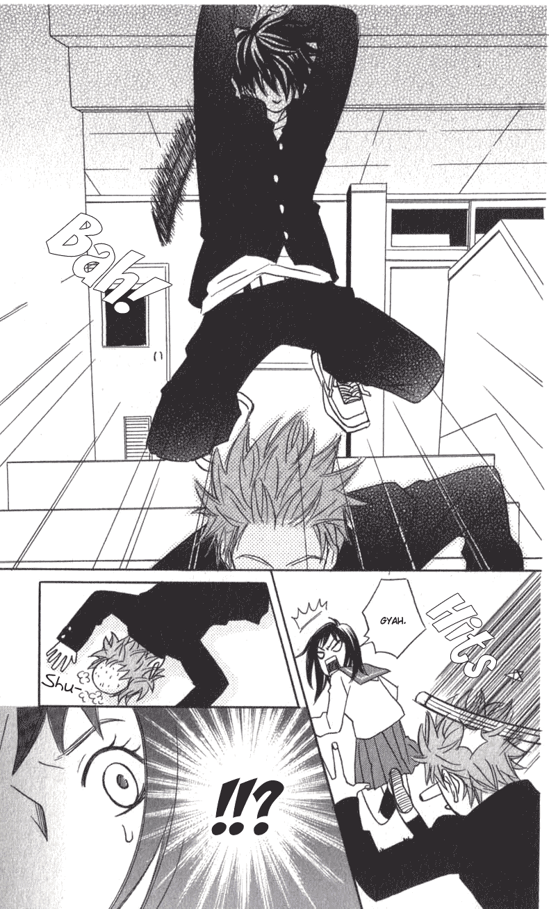 The Paradise of Wolves Chapter 1.2 page 29 - Chapter 1 v2 : Ookamitachi no Tengoku (The Paradise of Wolves)