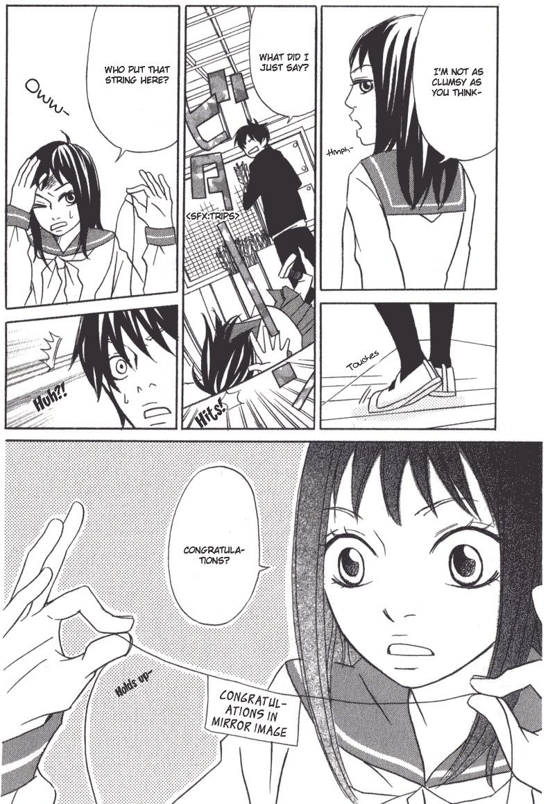 The Paradise of Wolves Chapter 1.2 page 36 - Chapter 1 v2 : Ookamitachi no Tengoku (The Paradise of Wolves)