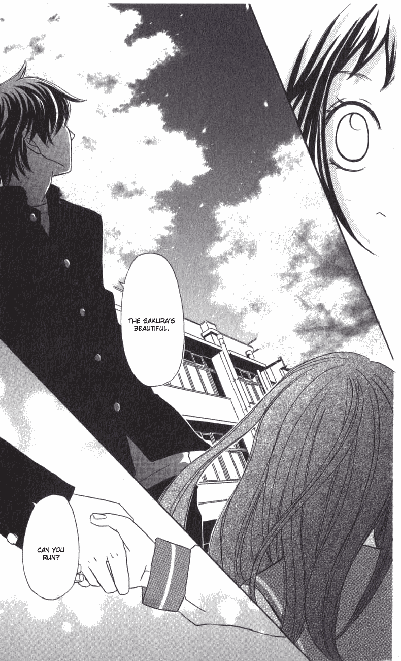 The Paradise of Wolves Chapter 1.2 page 41 - Chapter 1 v2 : Ookamitachi no Tengoku (The Paradise of Wolves)