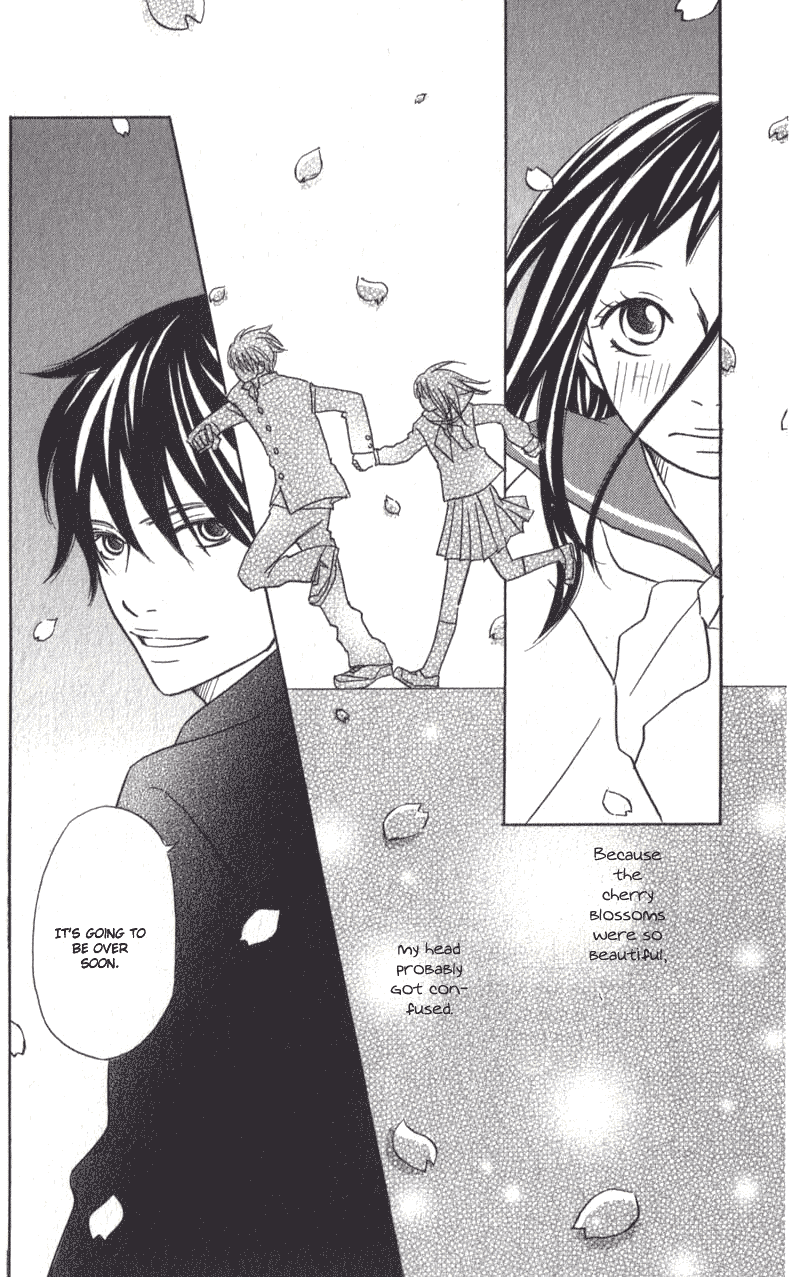 The Paradise of Wolves Chapter 1.2 page 42 - Chapter 1 v2 : Ookamitachi no Tengoku (The Paradise of Wolves)