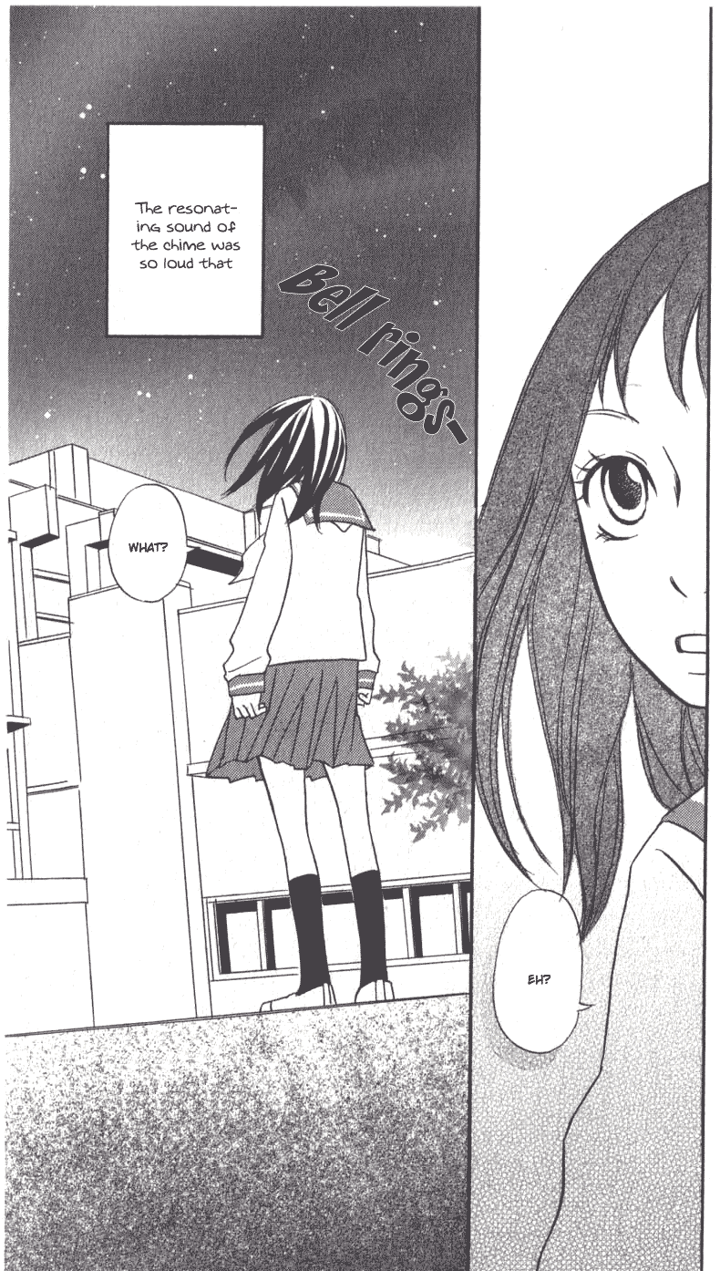 The Paradise of Wolves Chapter 1.2 page 46 - Chapter 1 v2 : Ookamitachi no Tengoku (The Paradise of Wolves)