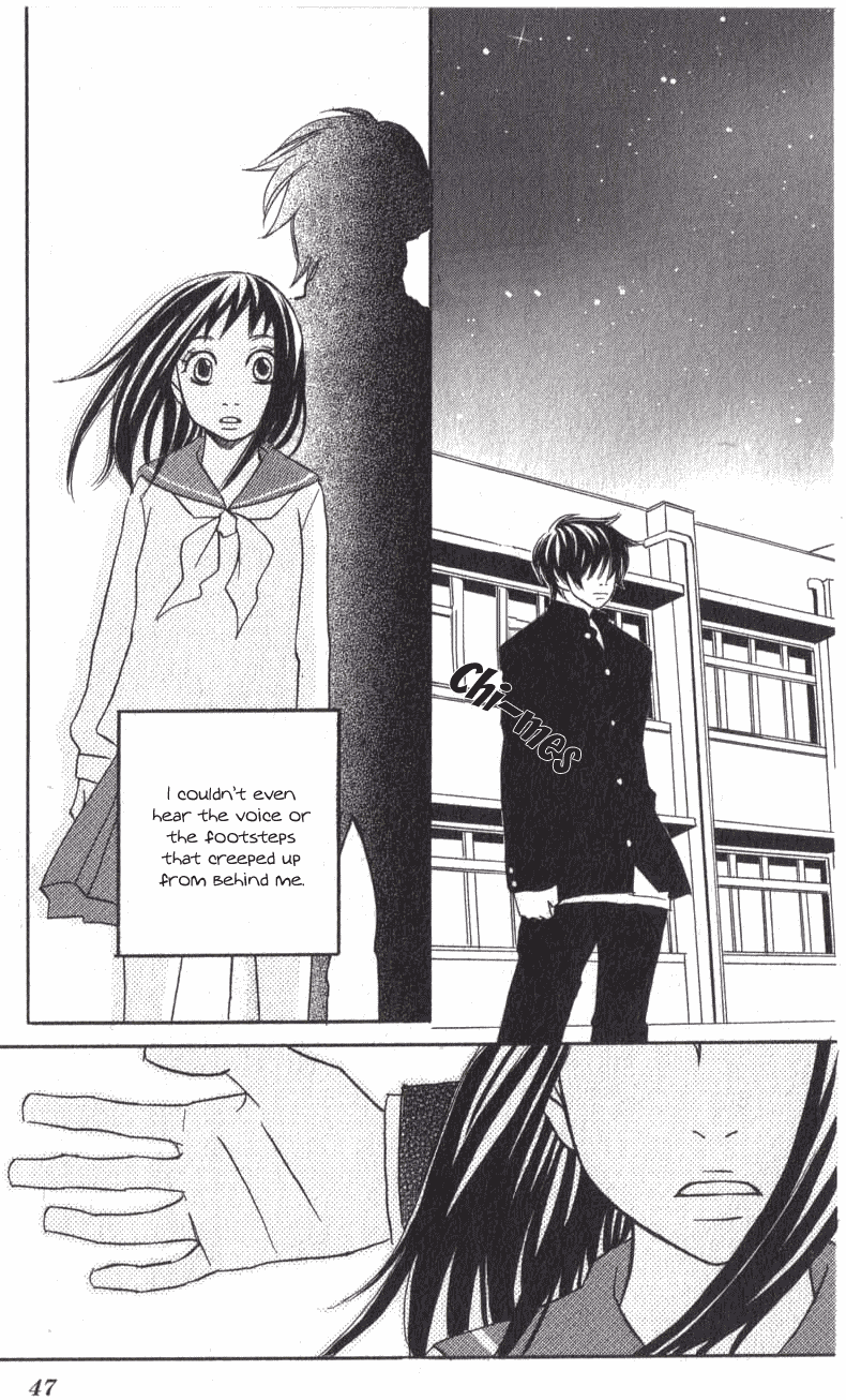 The Paradise of Wolves Chapter 1.2 page 47 - Chapter 1 v2 : Ookamitachi no Tengoku (The Paradise of Wolves)