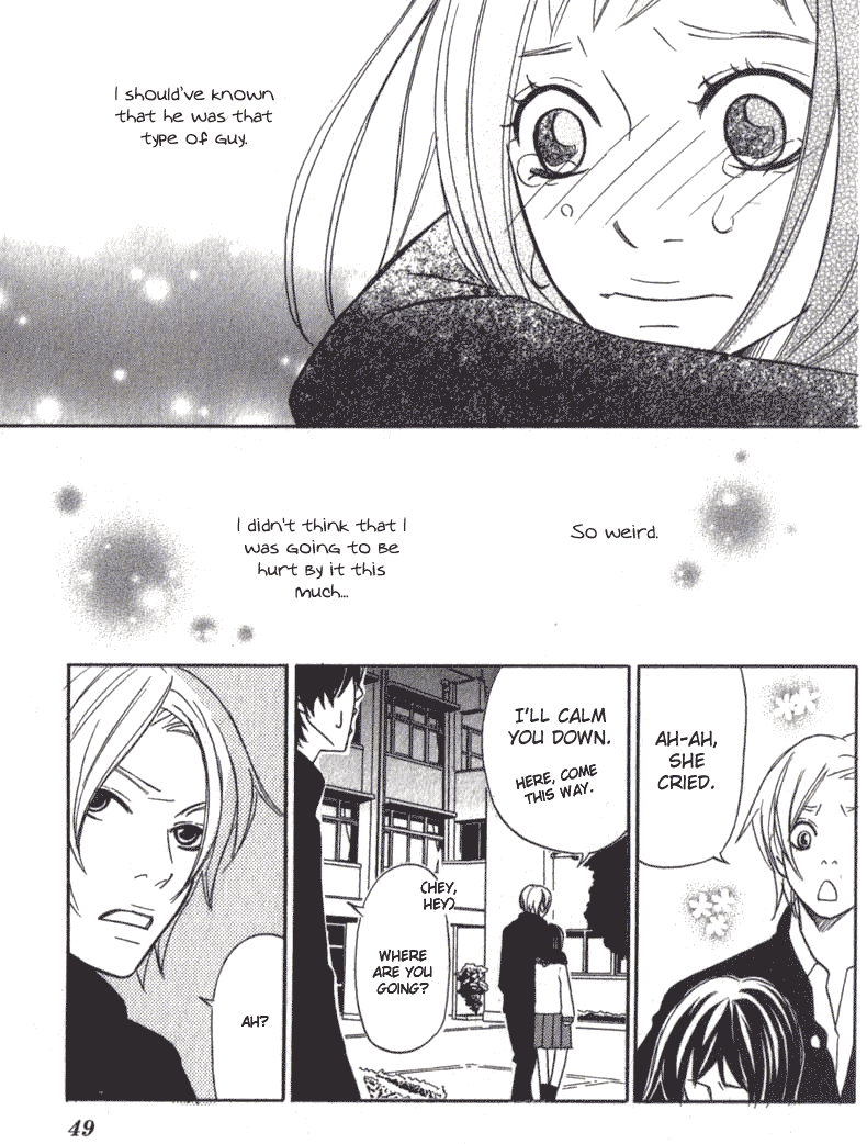 The Paradise of Wolves Chapter 1.2 page 49 - Chapter 1 v2 : Ookamitachi no Tengoku (The Paradise of Wolves)
