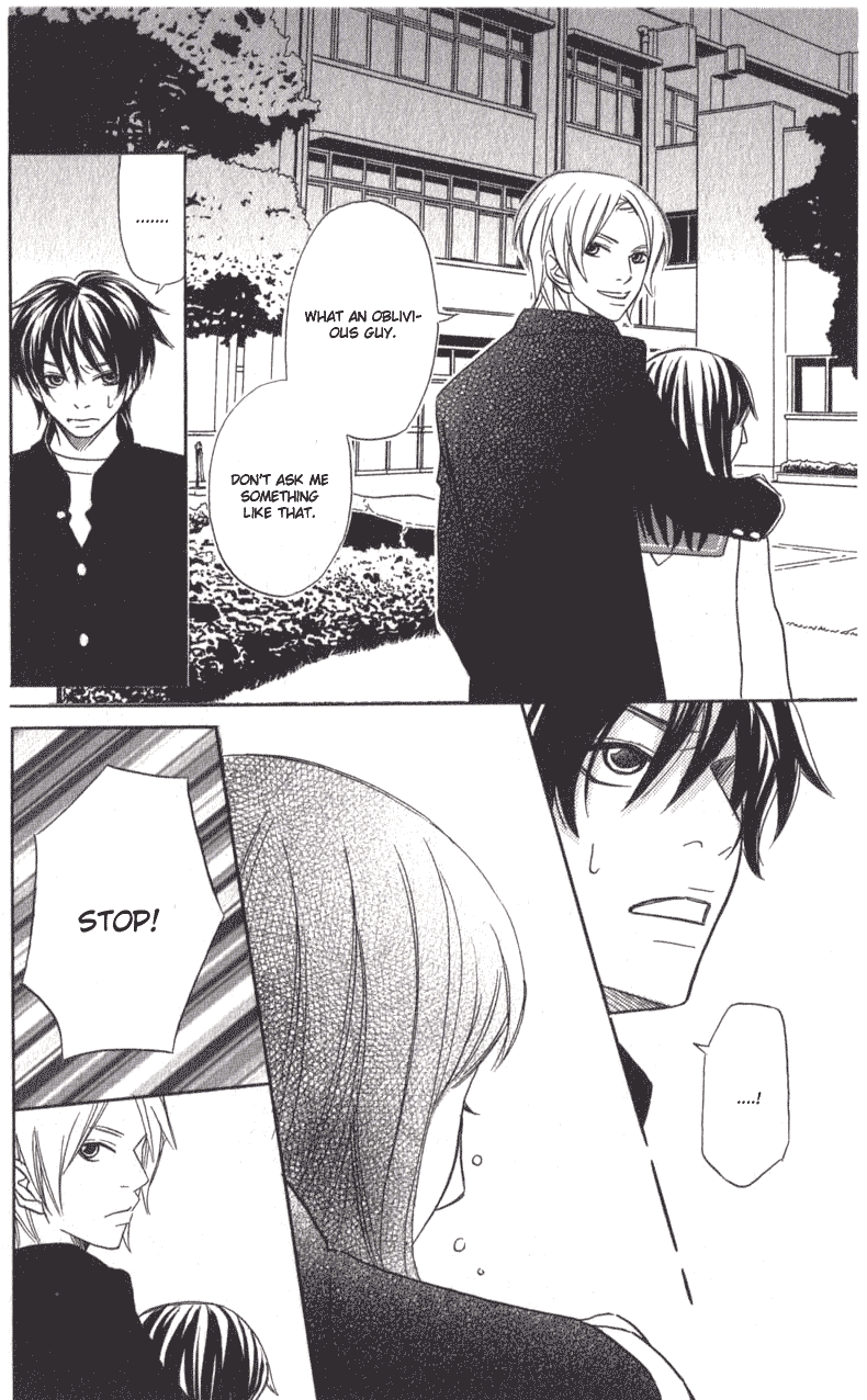 The Paradise of Wolves Chapter 1.2 page 50 - Chapter 1 v2 : Ookamitachi no Tengoku (The Paradise of Wolves)