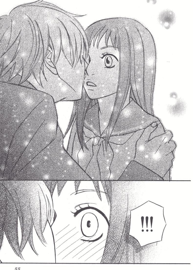 The Paradise of Wolves Chapter 1.2 page 55 - Chapter 1 v2 : Ookamitachi no Tengoku (The Paradise of Wolves)