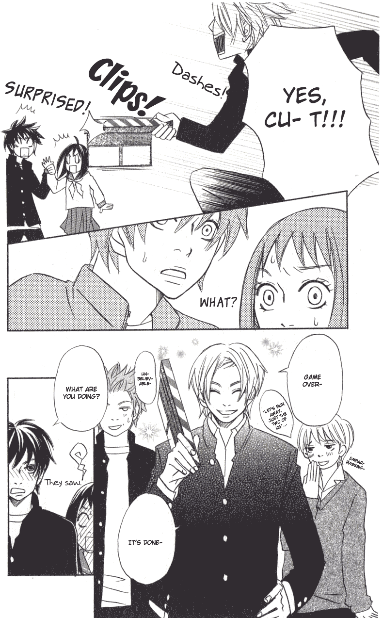 The Paradise of Wolves Chapter 1.2 page 58 - Chapter 1 v2 : Ookamitachi no Tengoku (The Paradise of Wolves)