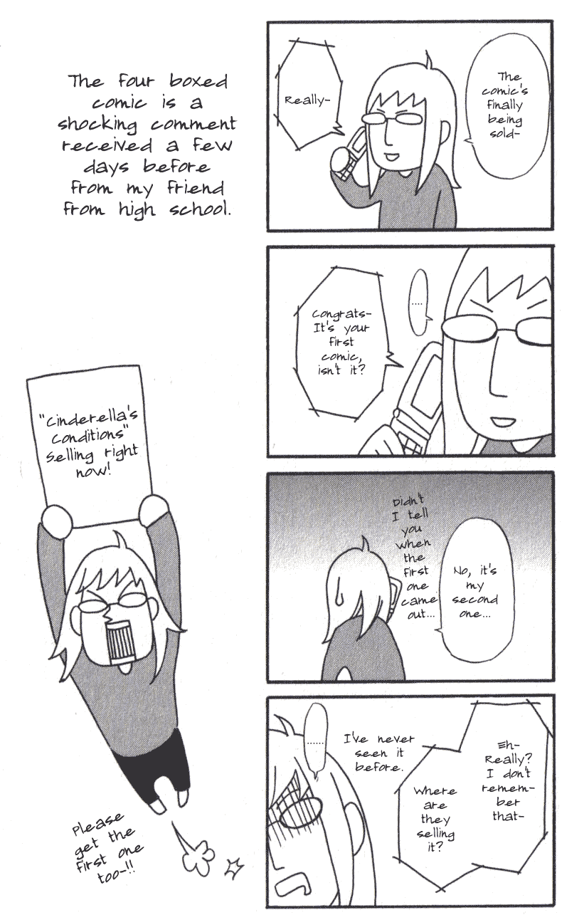 The Paradise of Wolves Chapter 1.2 page 64 - Chapter 1 v2 : Ookamitachi no Tengoku (The Paradise of Wolves)