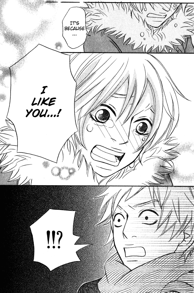 The Paradise of Wolves Chapter 2.2 page 31 - Chapter 2 v2 : Handsome Girl is Yours!