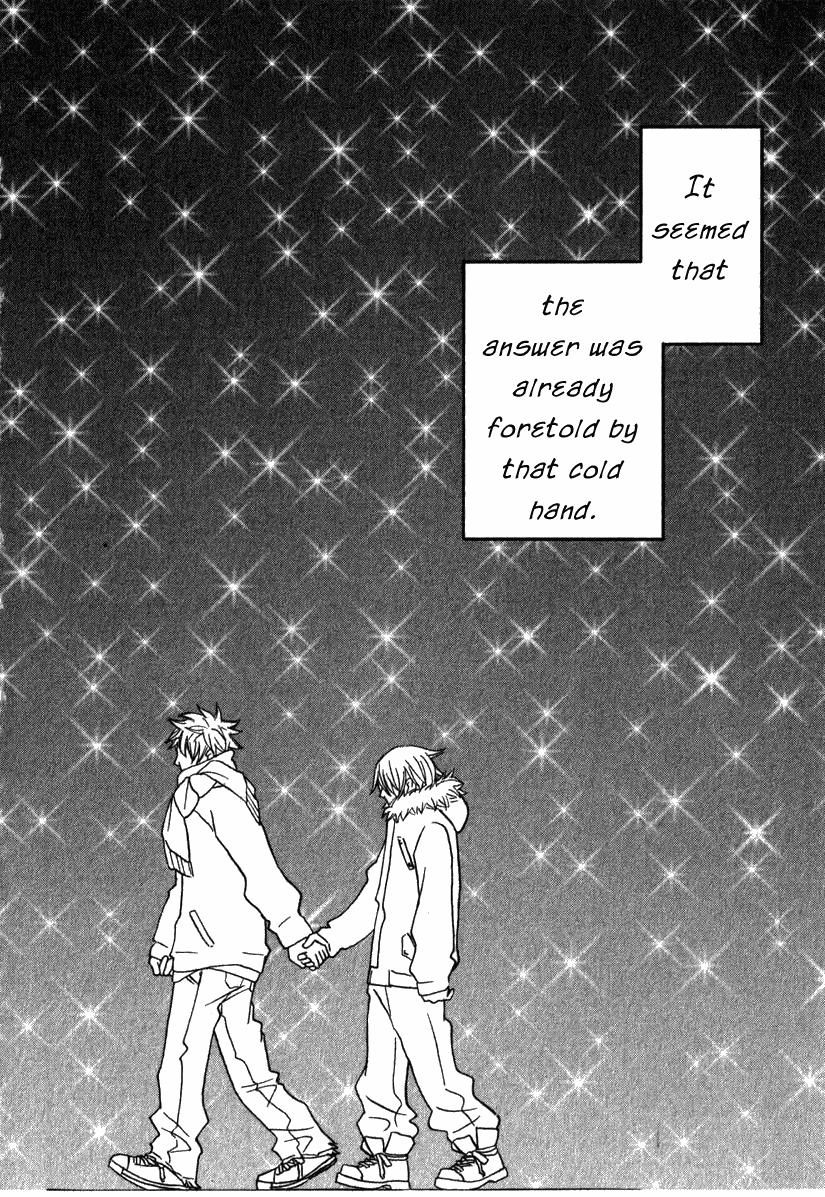 The Paradise of Wolves Chapter 2.2 page 36 - Chapter 2 v2 : Handsome Girl is Yours!