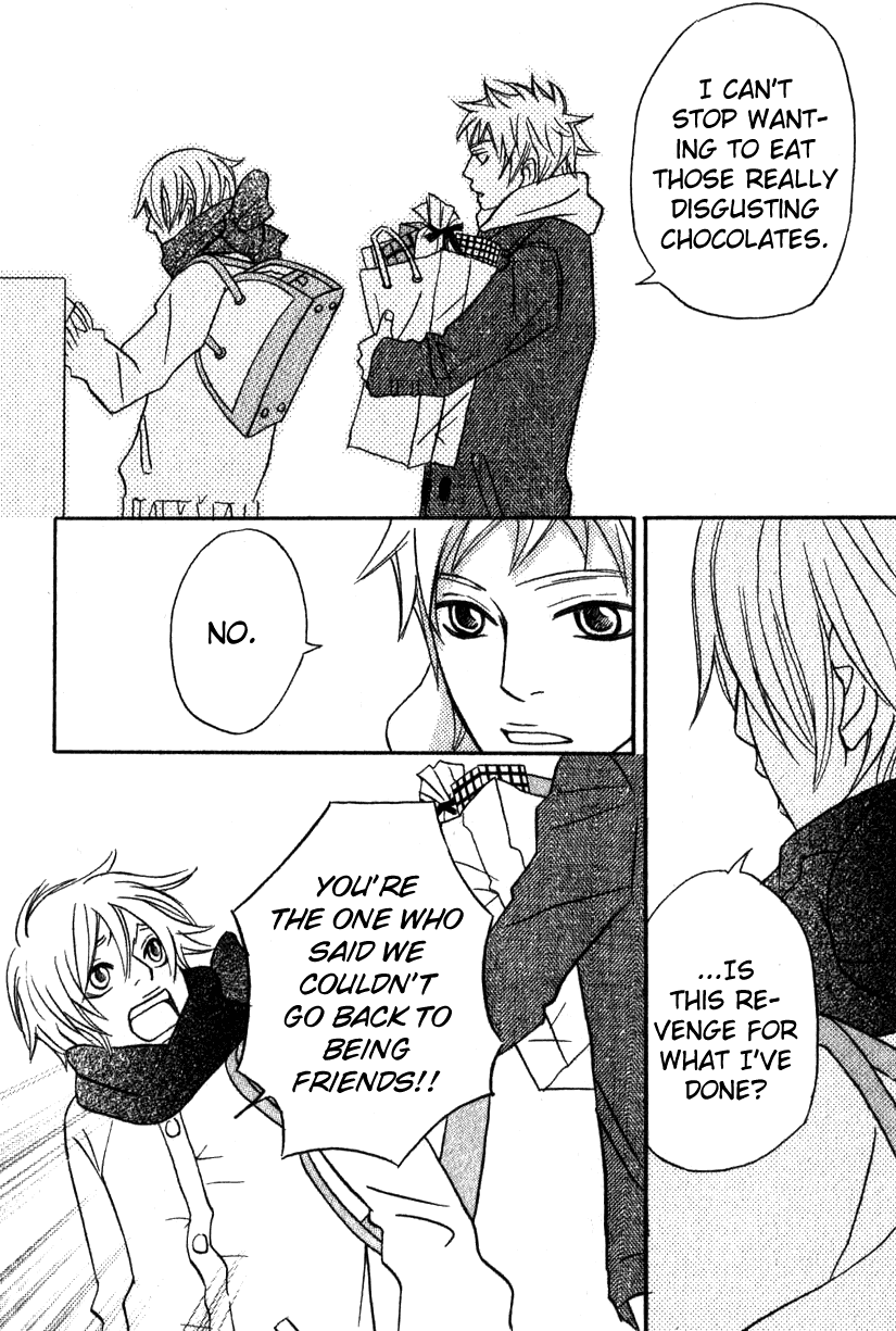 The Paradise of Wolves Chapter 2.2 page 43 - Chapter 2 v2 : Handsome Girl is Yours!