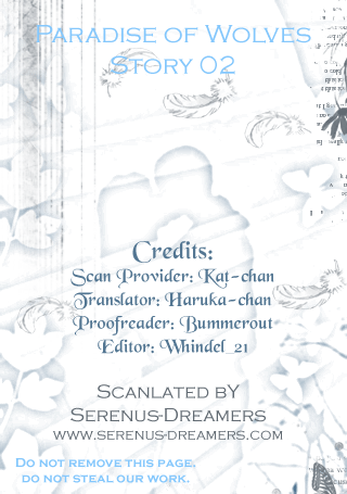 The Paradise of Wolves Chapter 2.2 page 47 - Chapter 2 v2 : Handsome Girl is Yours!