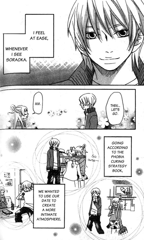 The Paradise of Wolves Chapter 3 page 30 - Chapter 3 : A Phobia for the Opposite Sex/Magnetic Body