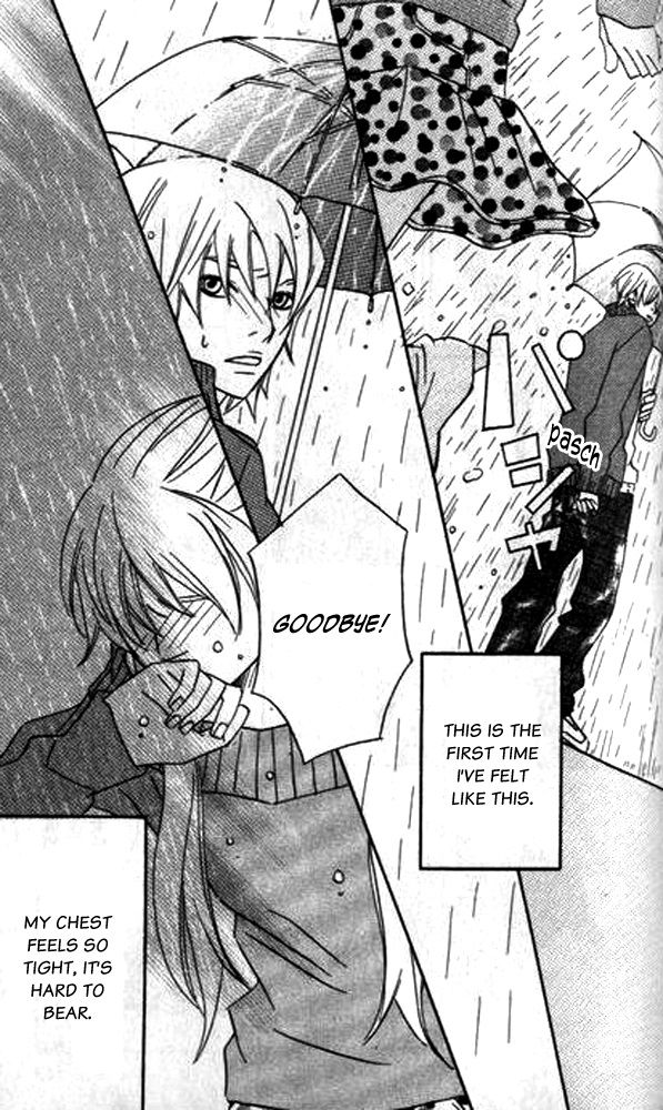 The Paradise of Wolves Chapter 3 page 37 - Chapter 3 : A Phobia for the Opposite Sex/Magnetic Body