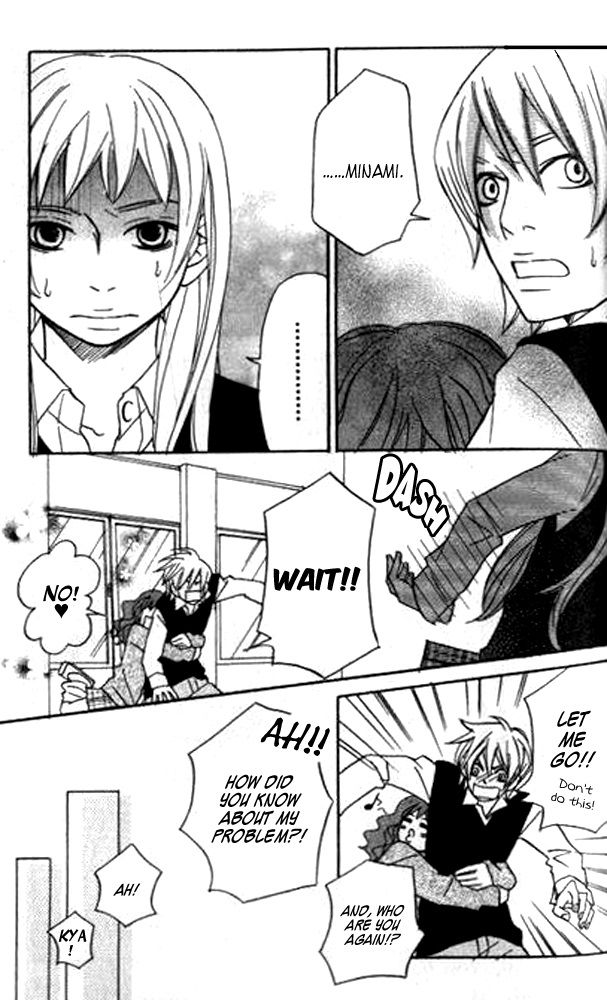 The Paradise of Wolves Chapter 3 page 49 - Chapter 3 : A Phobia for the Opposite Sex/Magnetic Body