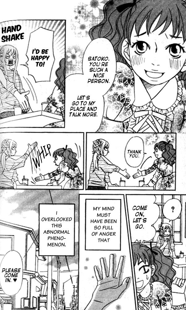 The Paradise of Wolves Chapter 3 page 66 - Chapter 3 : A Phobia for the Opposite Sex/Magnetic Body