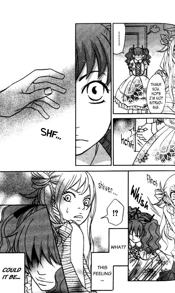 The Paradise of Wolves Chapter 3 page 67 - Chapter 3 : A Phobia for the Opposite Sex/Magnetic Body