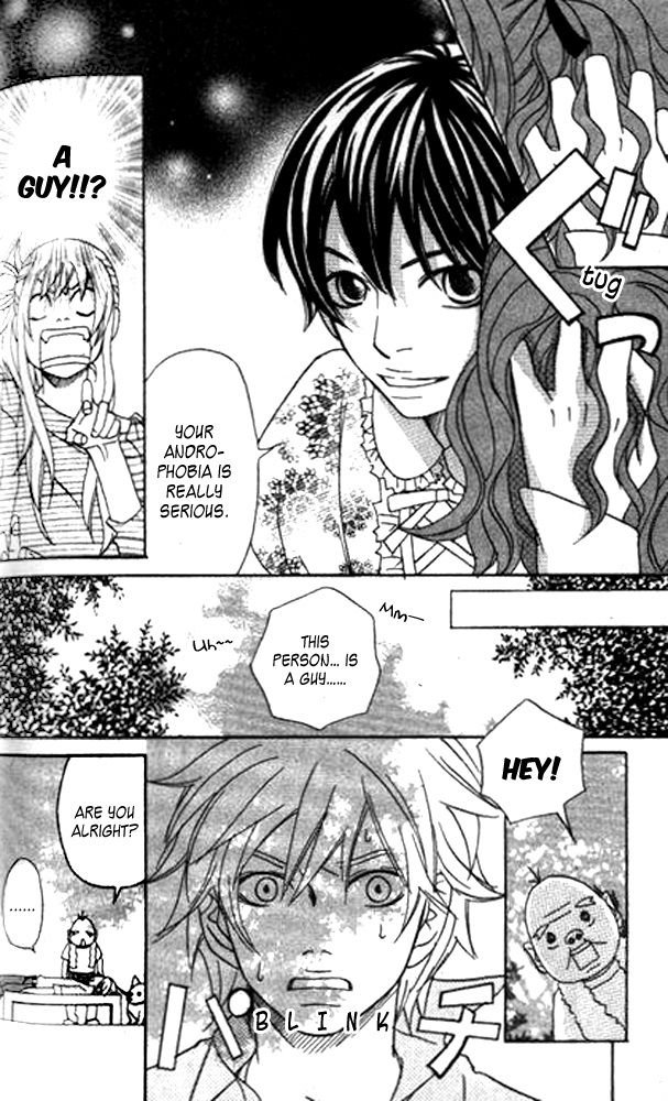 The Paradise of Wolves Chapter 3 page 68 - Chapter 3 : A Phobia for the Opposite Sex/Magnetic Body