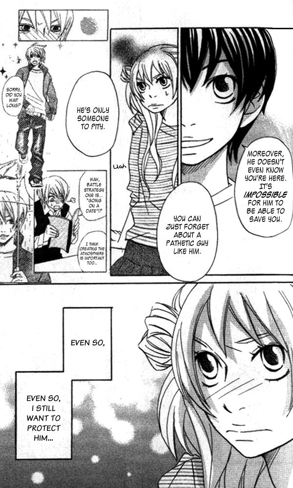 The Paradise of Wolves Chapter 3 page 71 - Chapter 3 : A Phobia for the Opposite Sex/Magnetic Body
