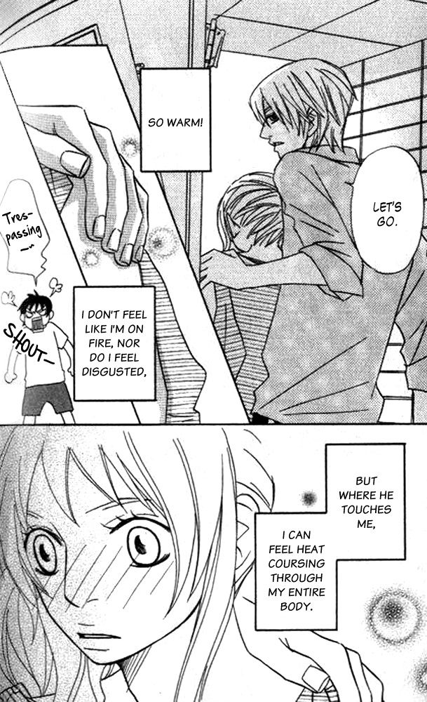 The Paradise of Wolves Chapter 3 page 76 - Chapter 3 : A Phobia for the Opposite Sex/Magnetic Body