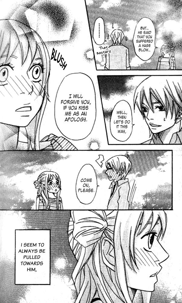 The Paradise of Wolves Chapter 3 page 78 - Chapter 3 : A Phobia for the Opposite Sex/Magnetic Body