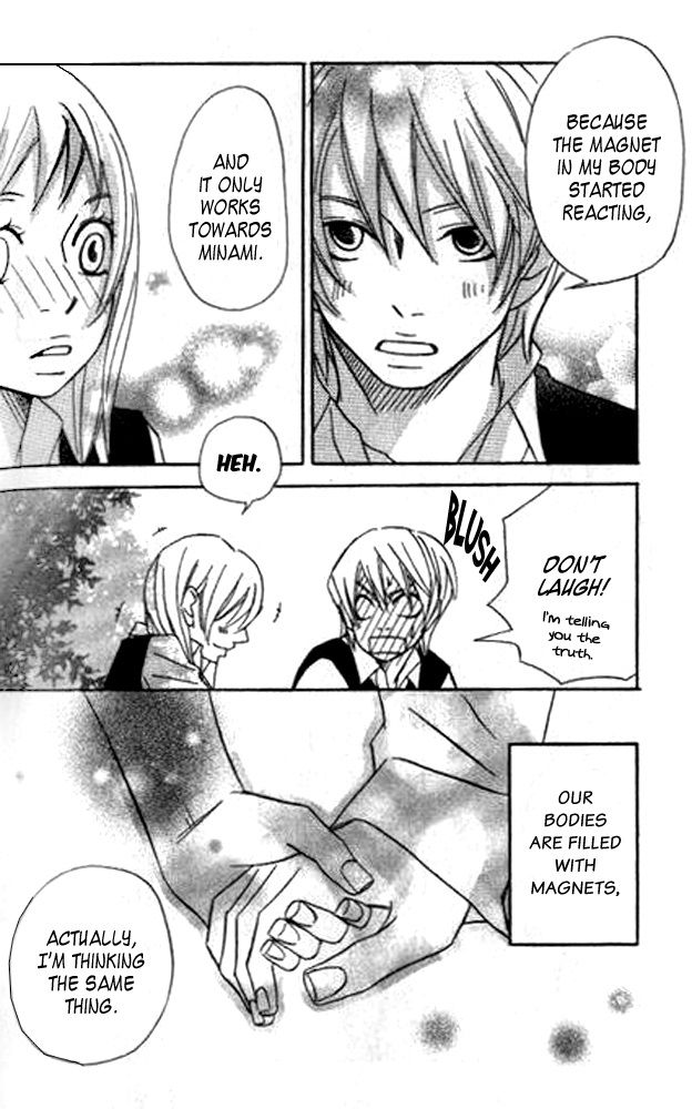 The Paradise of Wolves Chapter 3 page 80 - Chapter 3 : A Phobia for the Opposite Sex/Magnetic Body