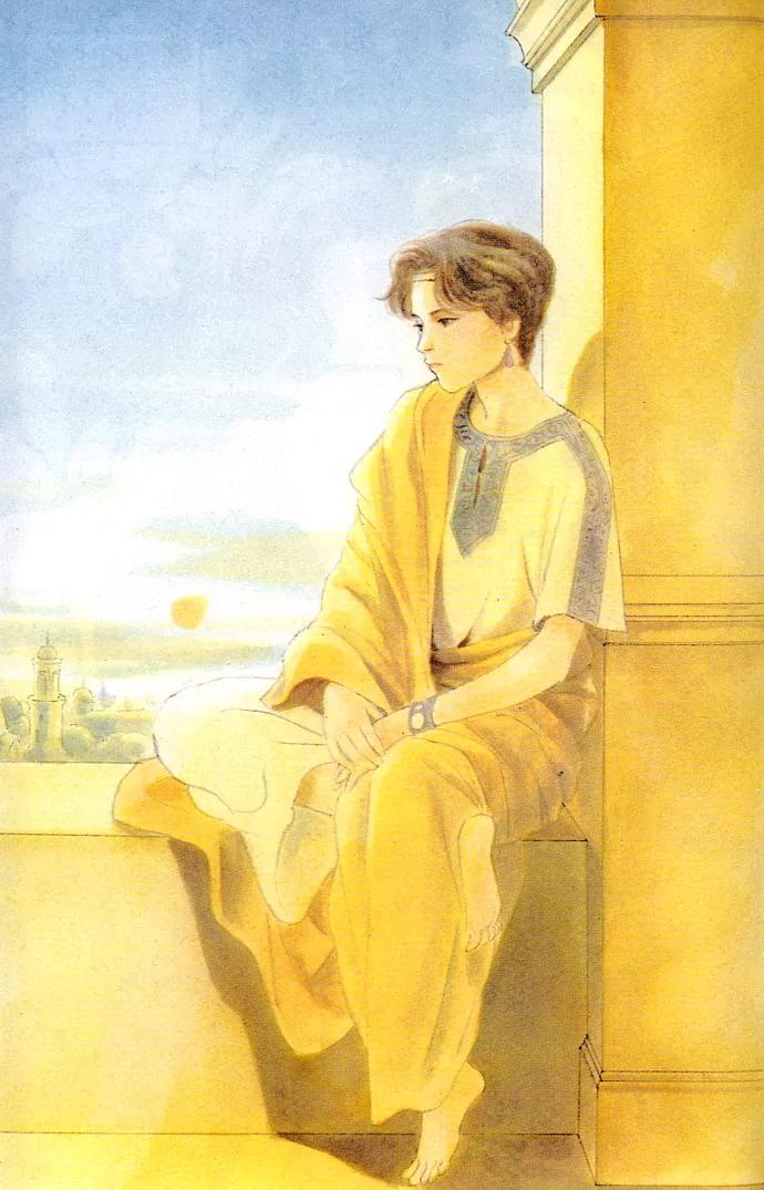 The Paradise on the Sand Chapter 1.1 page 2 - Chapter 1.1: The Paradise on the Sand