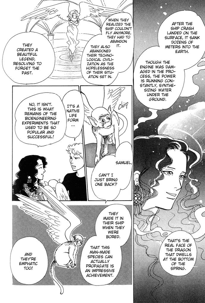 The Paradise on the Sand Chapter 1.2 page 47 - Chapter 1.2: The Paradise on the Sand