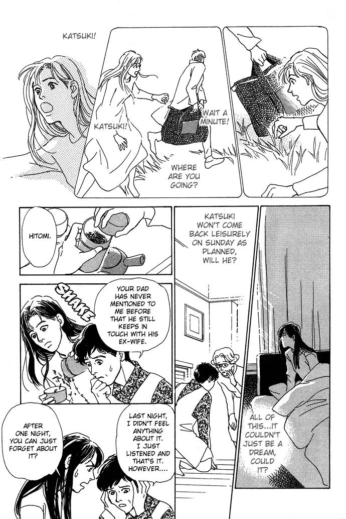 The Paradise on the Sand Chapter 2 page 12 - Chapter 2: I Want to Travel