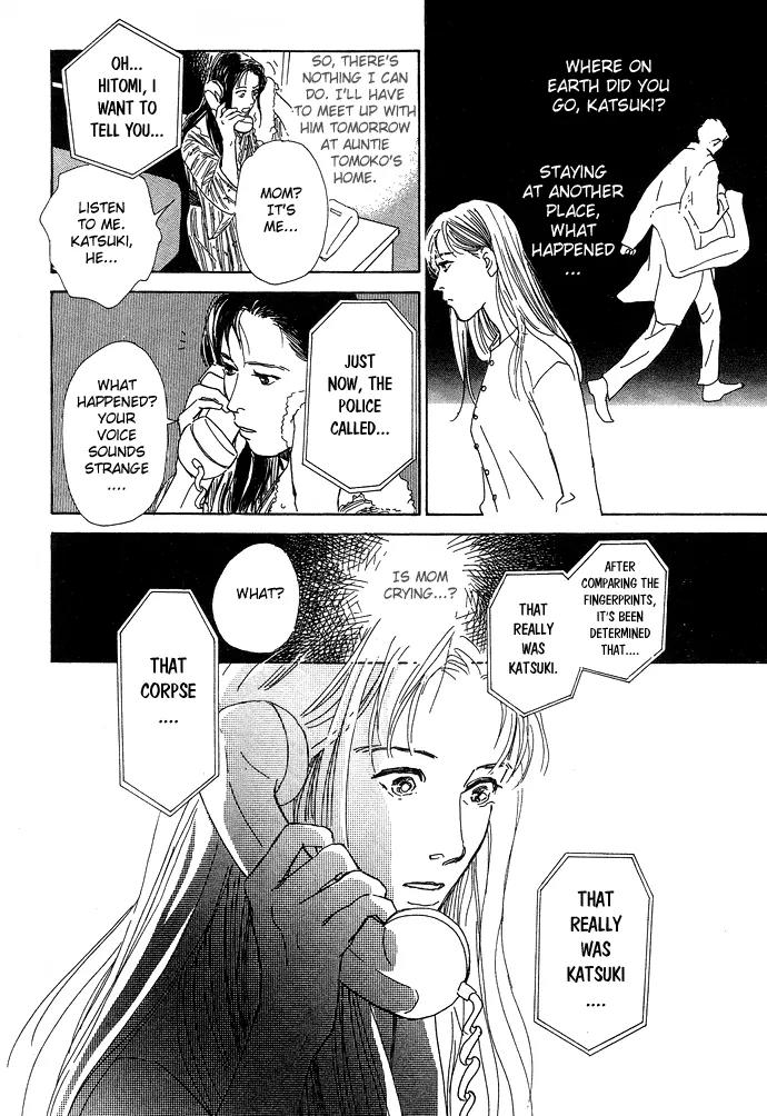 The Paradise on the Sand Chapter 2 page 19 - Chapter 2: I Want to Travel