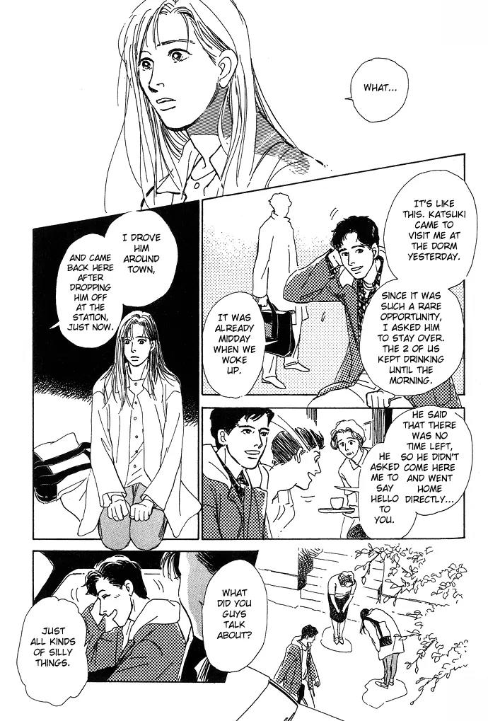 The Paradise on the Sand Chapter 2 page 24 - Chapter 2: I Want to Travel