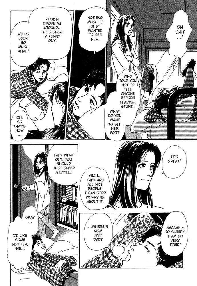 The Paradise on the Sand Chapter 2 page 29 - Chapter 2: I Want to Travel