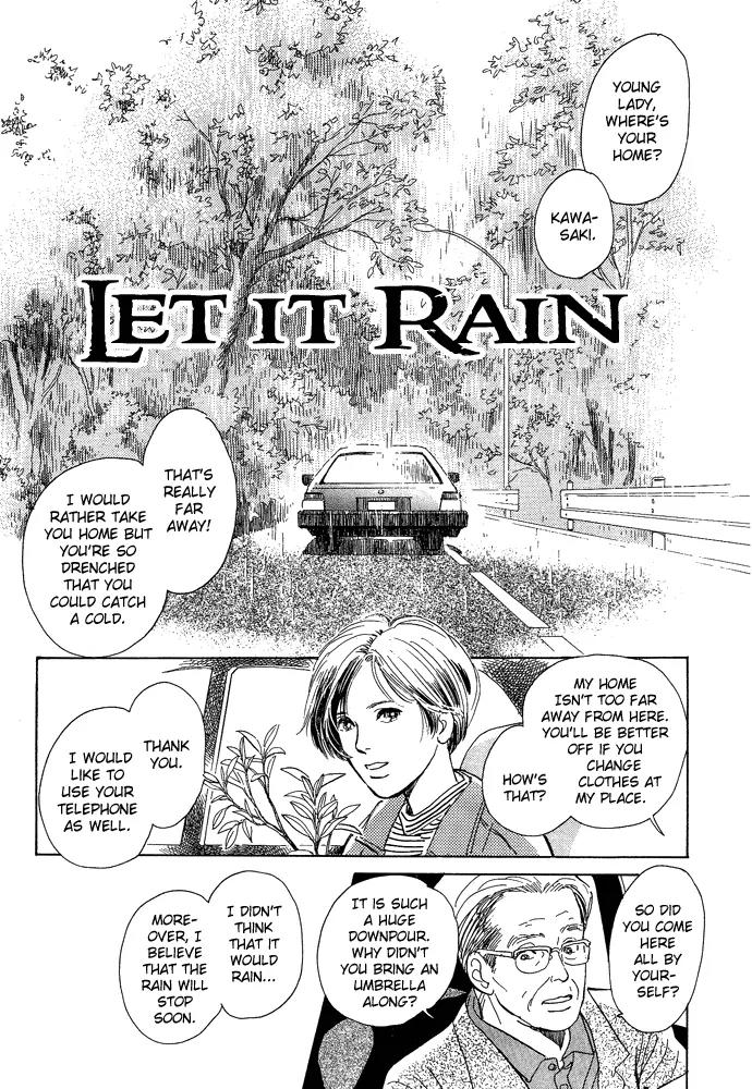 The Paradise on the Sand Chapter 3 page 2 - Chapter 3: Let it Rain!