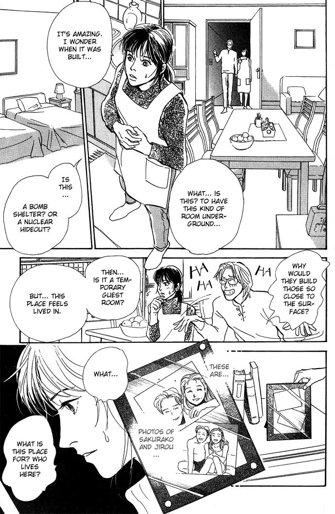 The Paradise on the Sand Chapter 4 page 44 - Chapter 4: At the Bottom of the Night Forest [End]
