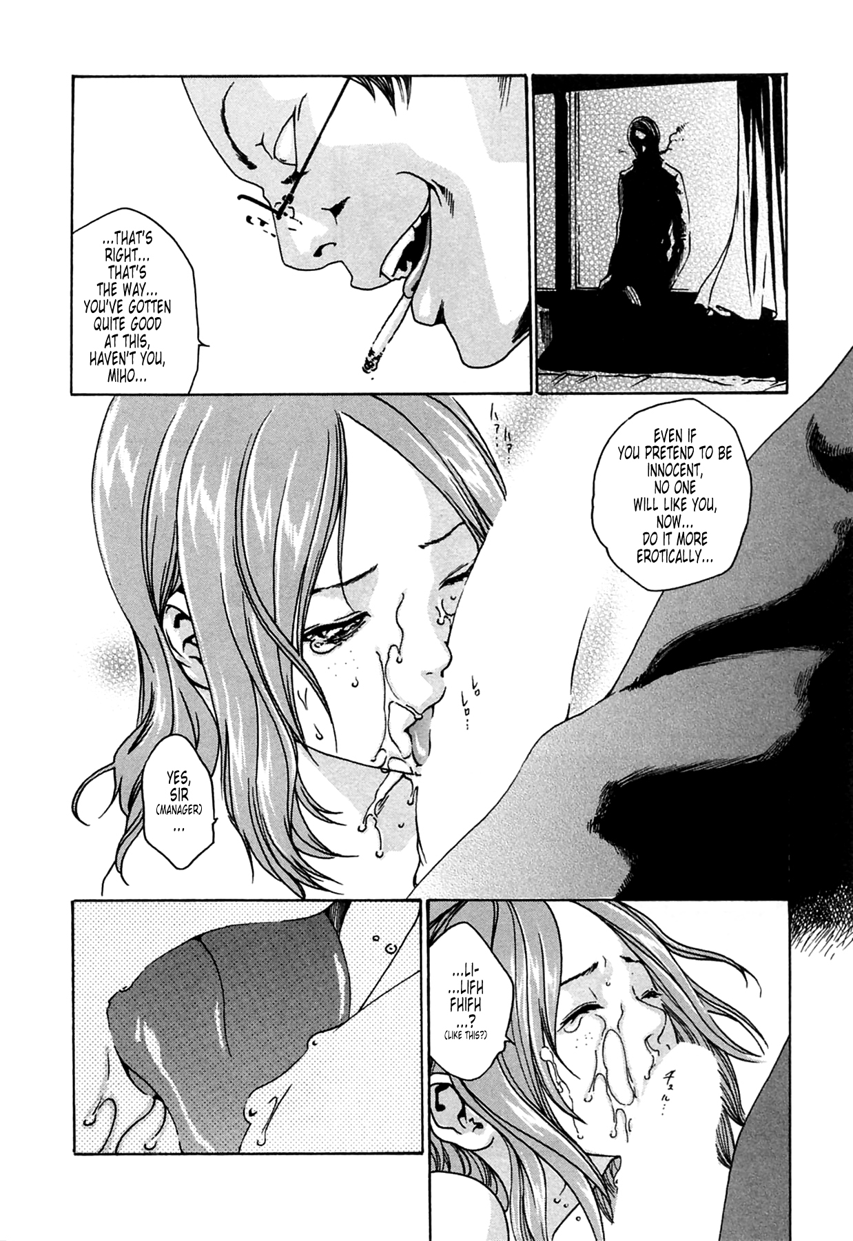 The Parasite Doctor Suzune Chapter 10 page 22 - Chapter 10: Parasite.10 - Entertainment Pro