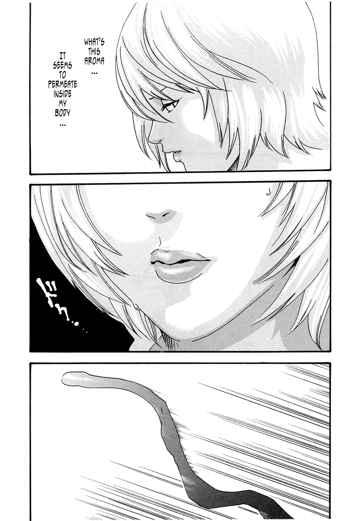 The Parasite Doctor Suzune Chapter 11 page 18 - Chapter 11: Parasite.11 - New Species