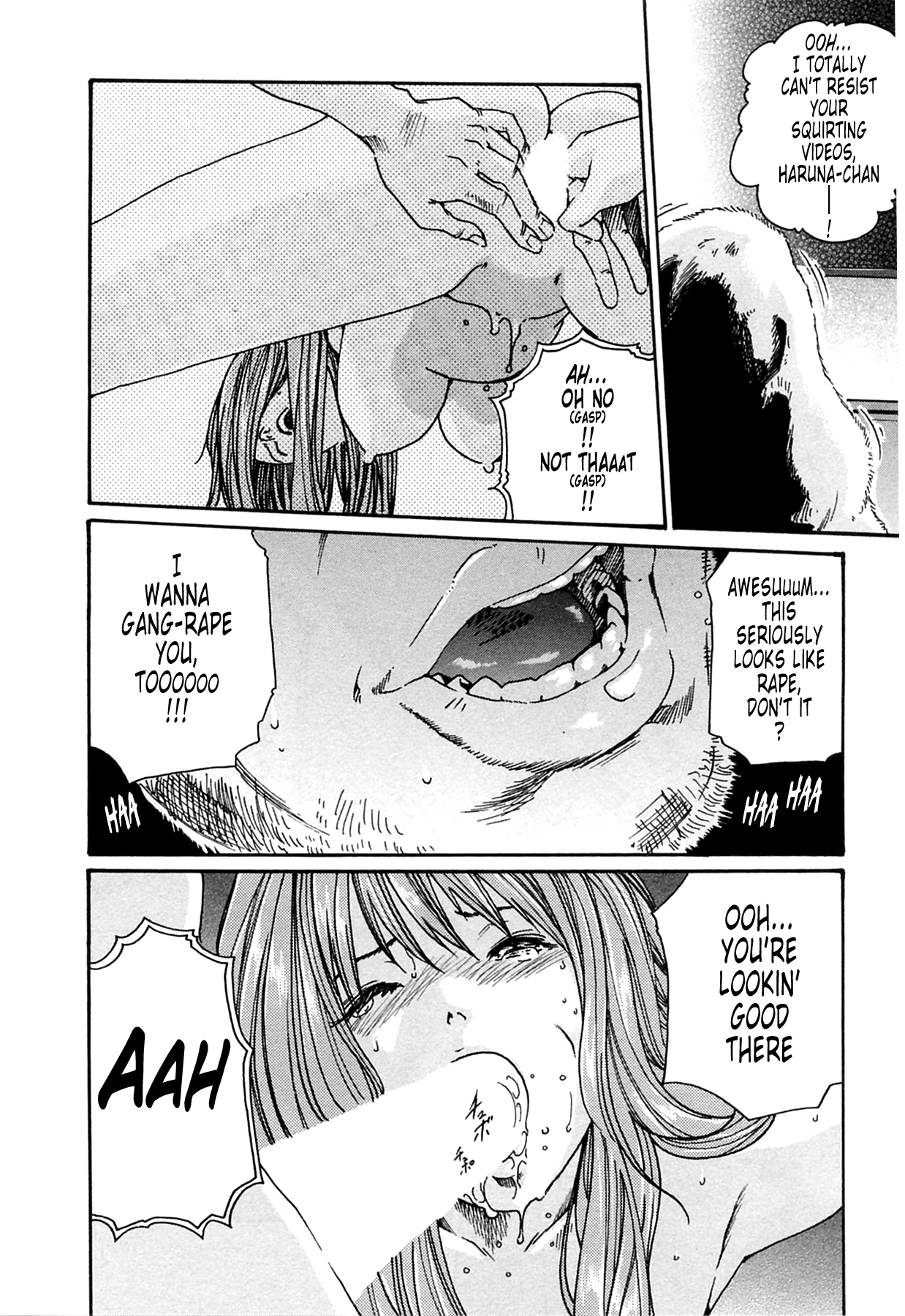 The Parasite Doctor Suzune Chapter 12 page 8 - Chapter 12: Parasite.12 - Symptoms