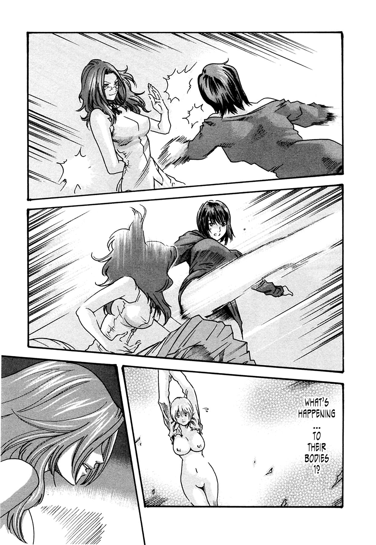 The Parasite Doctor Suzune Chapter 16 page 13 - Chapter 16: Parasite.16 - Foreboding