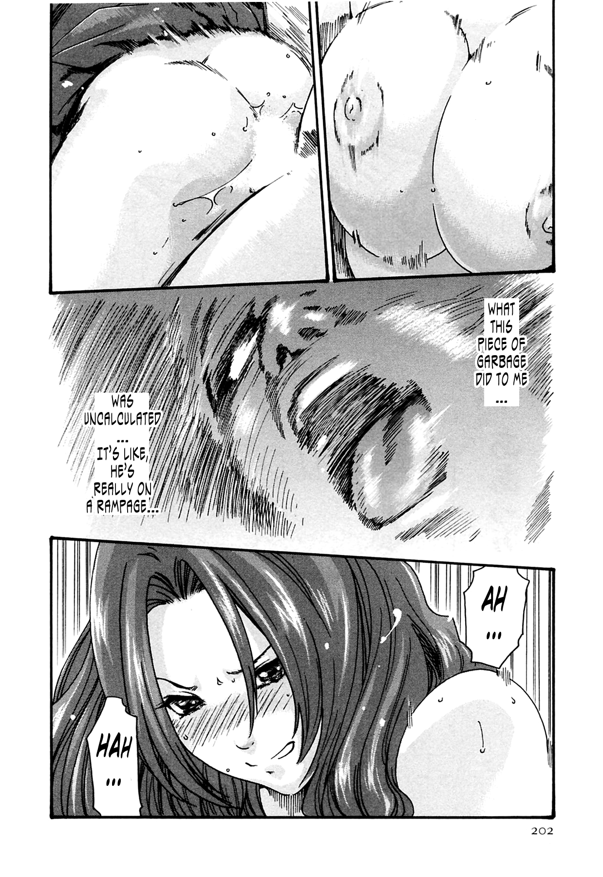 The Parasite Doctor Suzune Chapter 17 page 20 - Chapter 17: Parasite.17 - Beasts Who Copulate