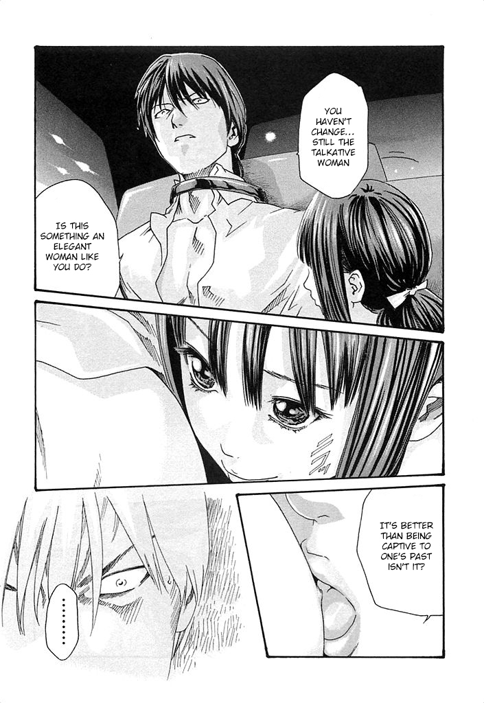 The Parasite Doctor Suzune Chapter 18 page 7 - Chapter 18: Parasite.18 - Love Affair in the Car