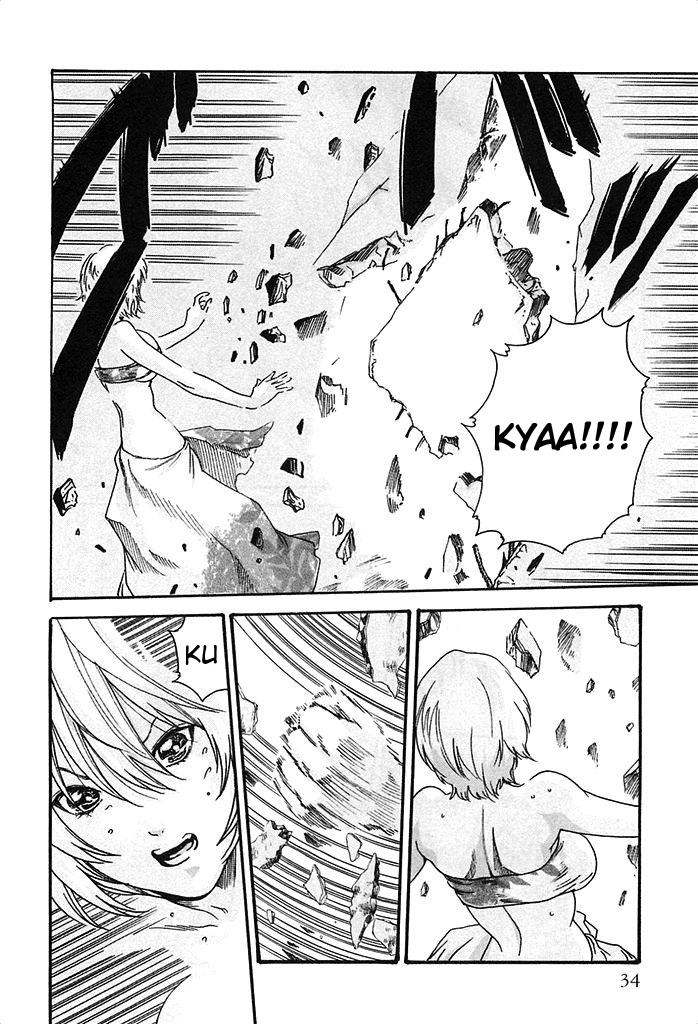 The Parasite Doctor Suzune Chapter 19 page 11 - Chapter 19: Parasite.19 - Shinobu