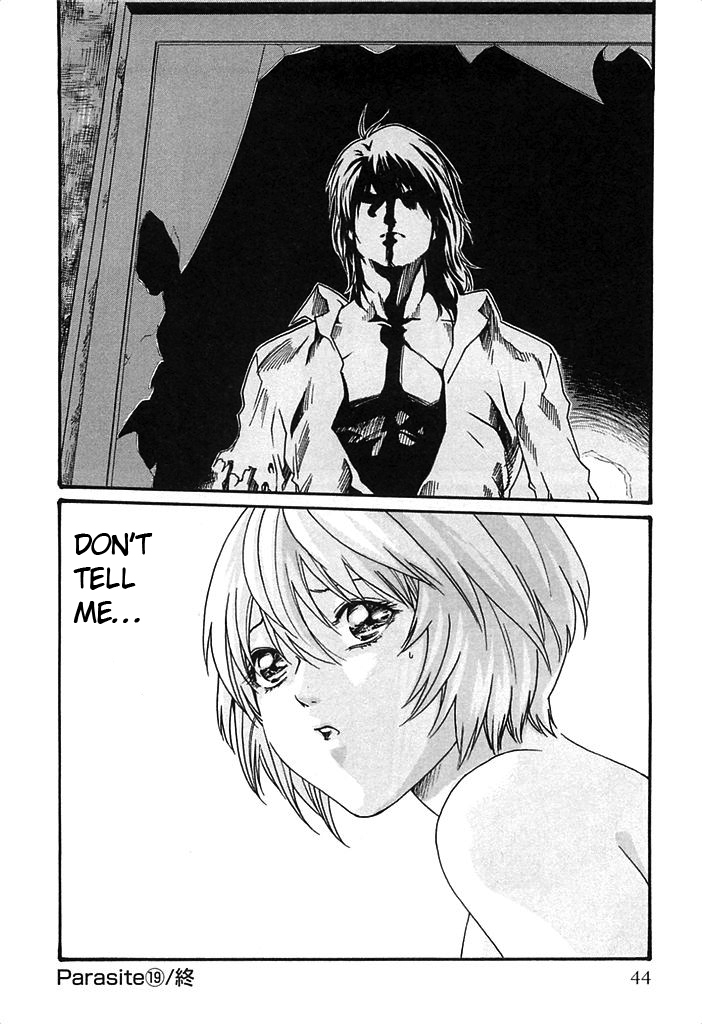 The Parasite Doctor Suzune Chapter 19 page 21 - Chapter 19: Parasite.19 - Shinobu
