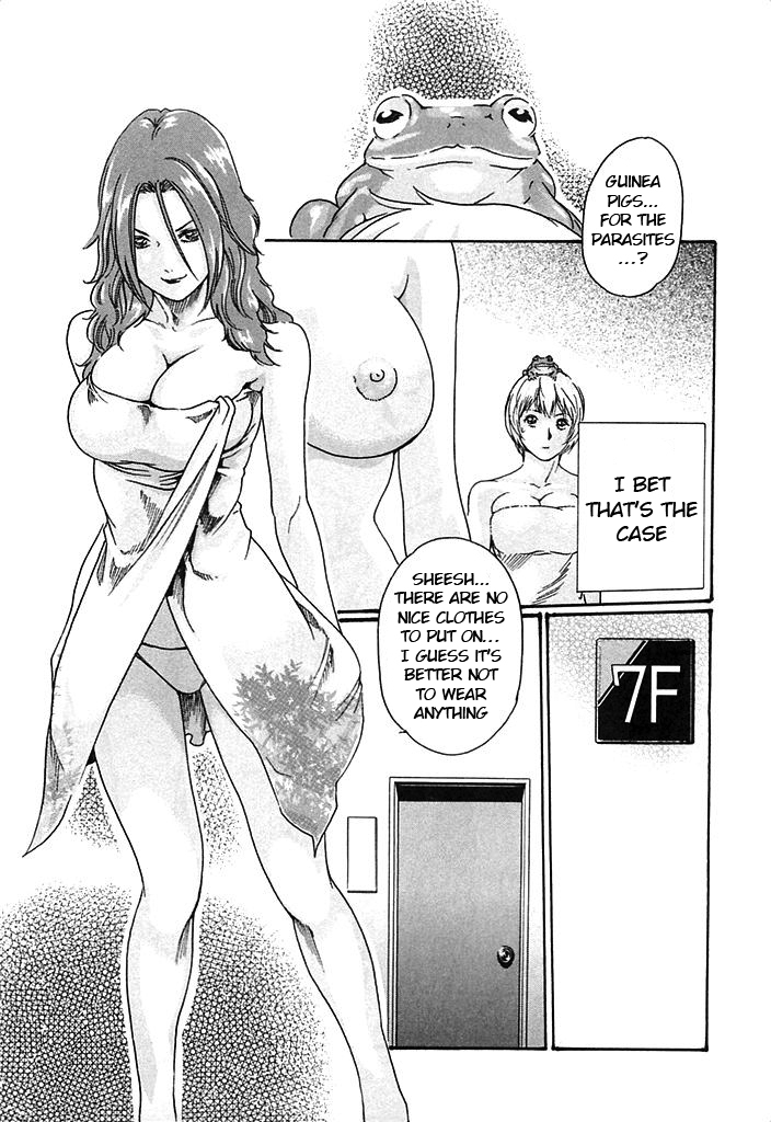 The Parasite Doctor Suzune Chapter 19 page 6 - Chapter 19: Parasite.19 - Shinobu