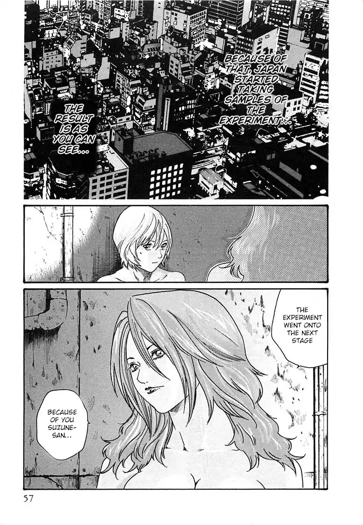 The Parasite Doctor Suzune Chapter 20 page 14 - Chapter 20: How It All Began